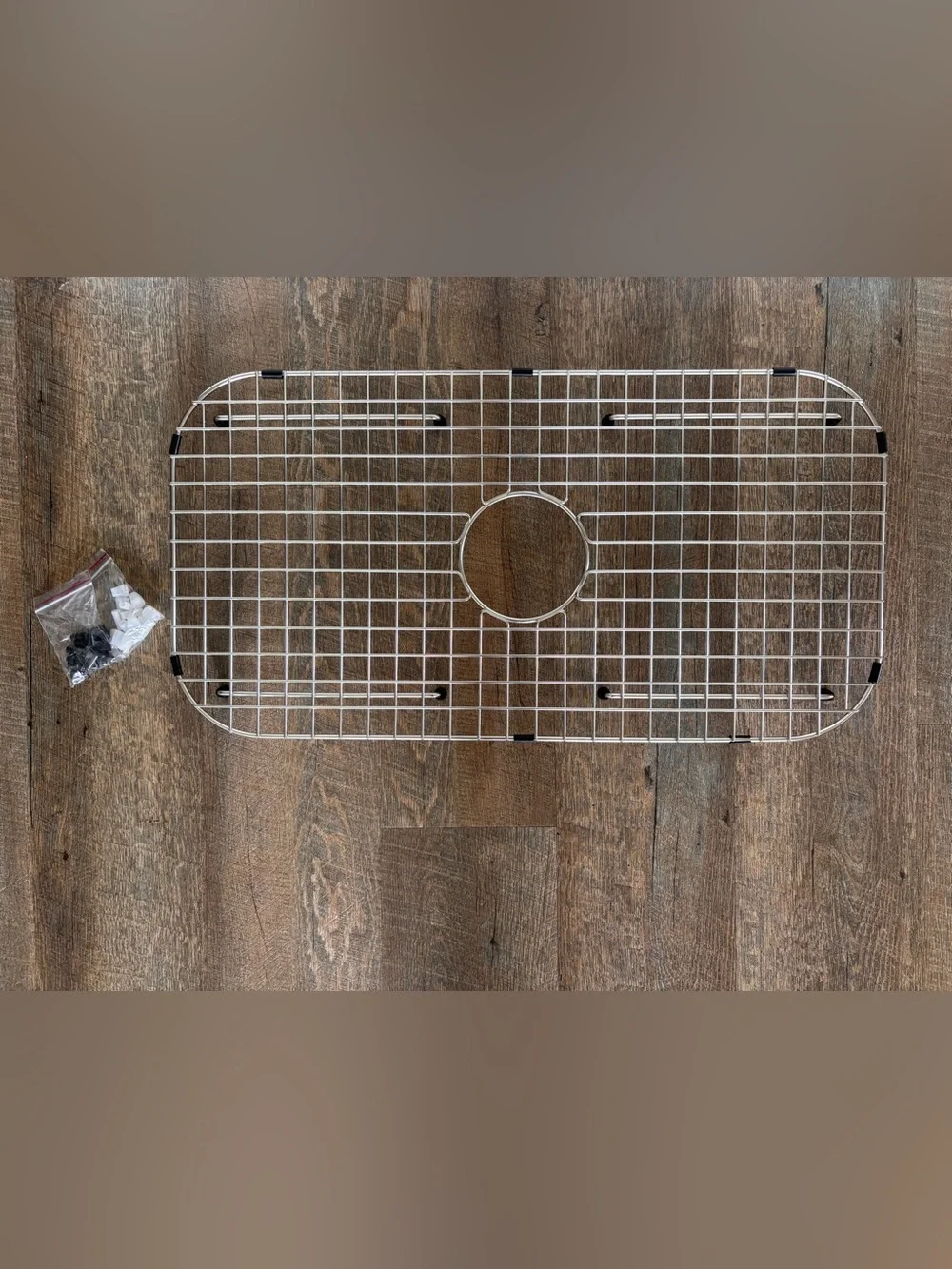 Stainless Steel Sink Grid Protector